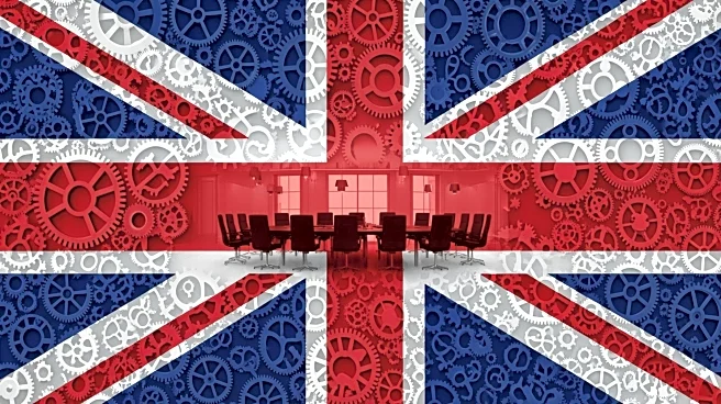 Made in Britain Gains Support from Business Leaders at Political Conferences