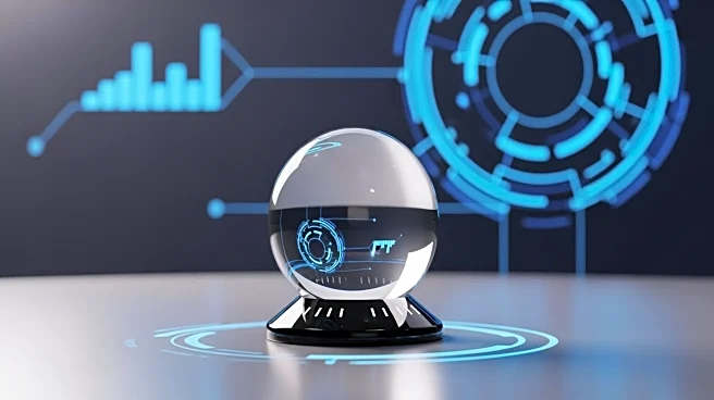 Palantir Technologies Anticipates Strong Earnings Amid High Valuation Concerns