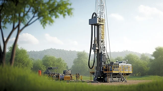 Petratherm Initiates Drilling at Rosewood for Maiden Resource Development
