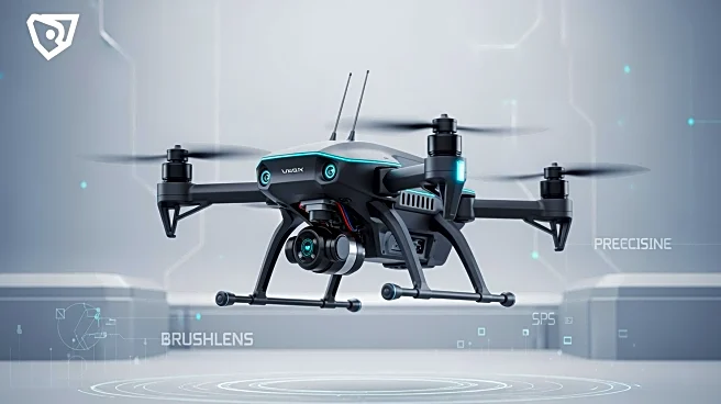 Volz Servos Introduces Advanced Brushless Actuator for UAVs