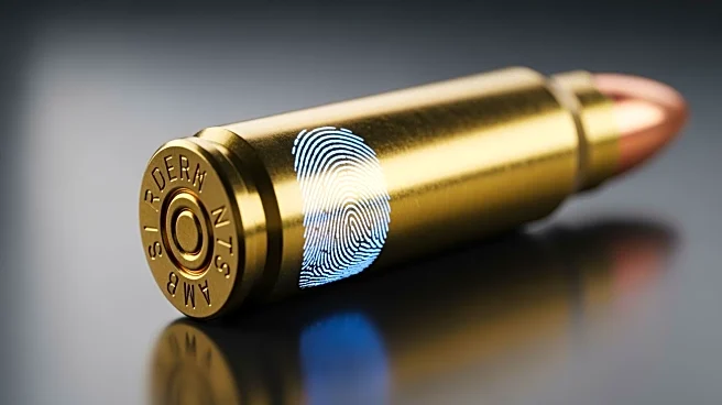 Scientists Develop Method to Recover Fingerprints from Fired Bullets, Advancing Forensic Science