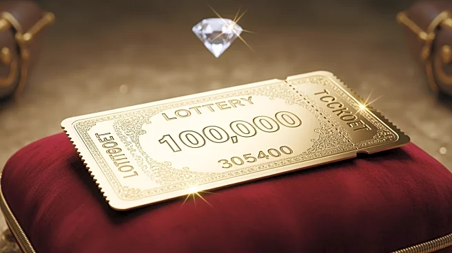 Mega Millions Jackpot Reaches $800 Million, Ninth-Largest in History