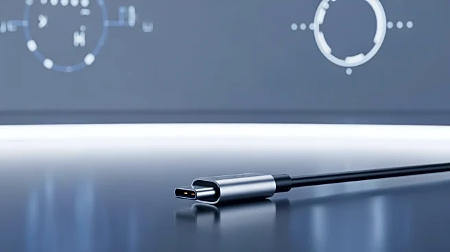 USB-C Port: Understanding the 'C' in USB-C Connectors