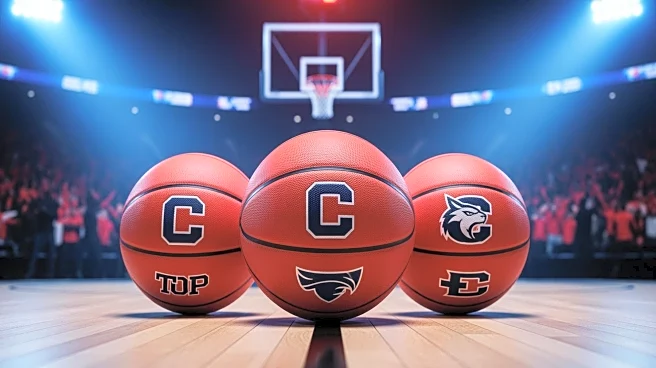 Sporting News Ranks Houston, Purdue, Florida as Top College Basketball Teams for 2025-26 Season