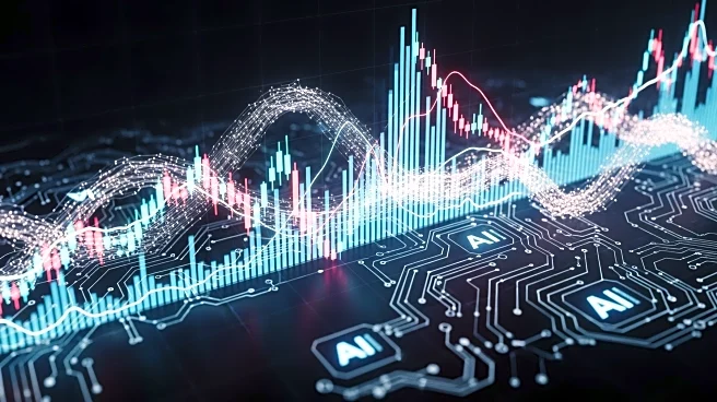 U.S. Stock Market Faces Uneven Performance Amid AI Enthusiasm and Sector Struggles