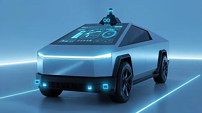 Tesla Rolls Out Full Self-Driving v14 to Cybertruck, Enhancing Autonomous Capabilities