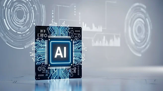 Nasdaq Rises as AI Sector Drives Market Gains Amid Broader Economic Concerns