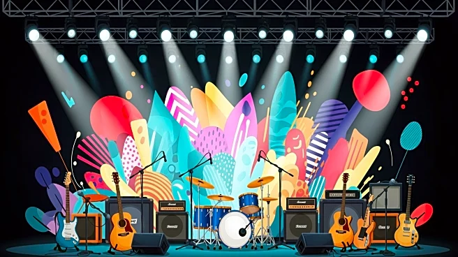 Osheaga Festival Announces 2025 Lineup Featuring Major Artists