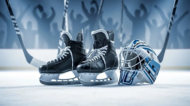 Islanders' Matthew Schaefer Celebrated by Martin's Family After Historic Game