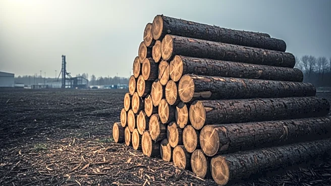 BSW Timber's Proposed Sawmill Closure in Carlisle Puts 57 Jobs at Risk