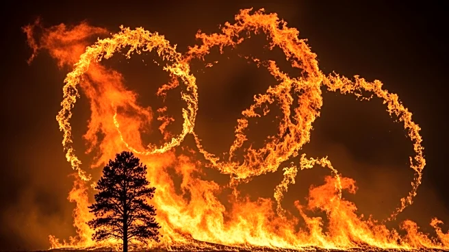 Climate Change Intensifies Wildfires: Impacts and Management