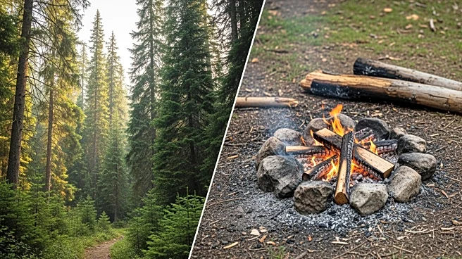 Understanding Wildfire Causes: Human and Natural Factors