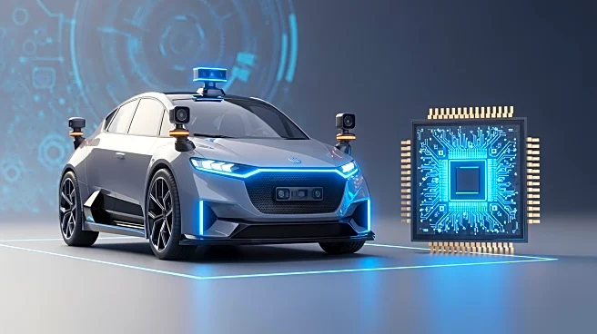 Stellantis Partners with Nvidia, Uber, and Foxconn to Develop Autonomous Robotaxis