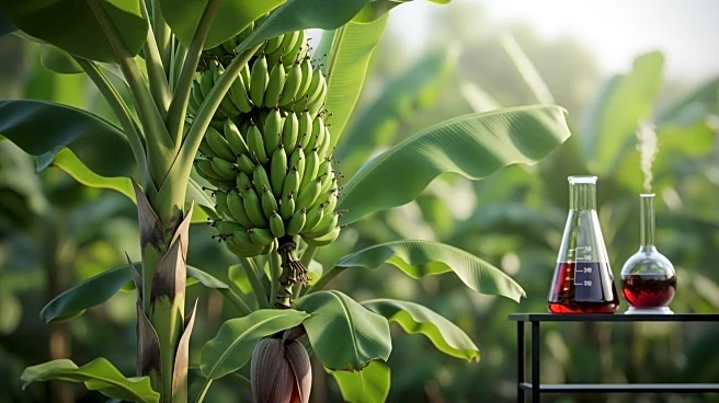 Queensland University Develops Disease-Resistant Banana Variety Amid Global Threat