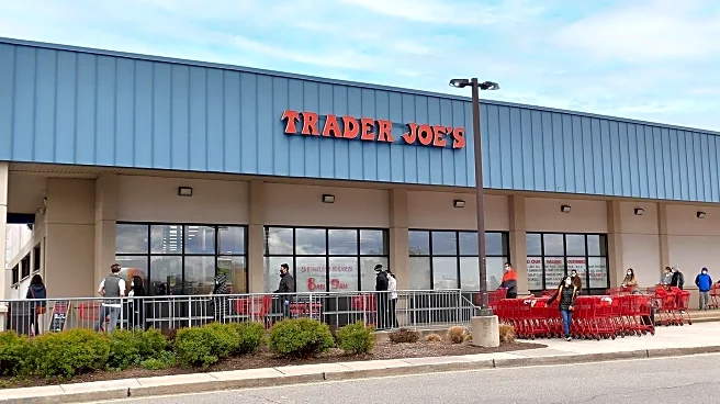 Trader Joe's Unveils Creative Naming Strategy to Enhance Shopping Experience