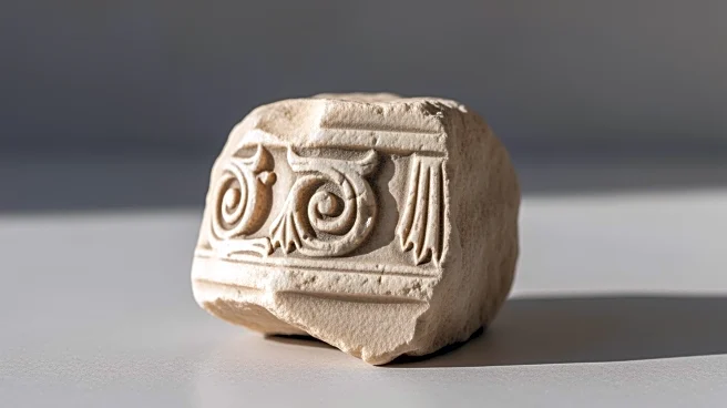 Chilean Retiree Returns Ancient Greek Marble Fragment to Greece