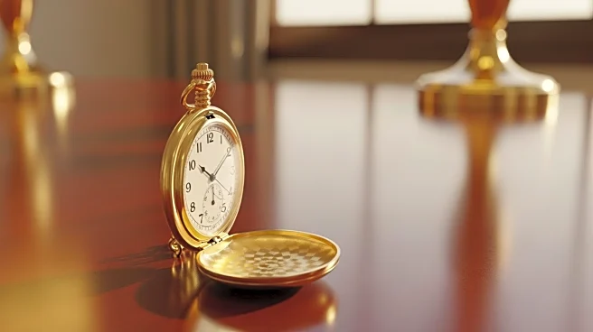 Gold Prices Steady as Investors Adjust Rate Cut Expectations