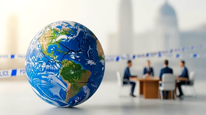 ExxonMobil and QatarEnergy Threaten European Market Exit Over Climate Law