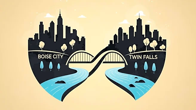 Boise City Residents Show High Interest in Twin Falls Housing Market