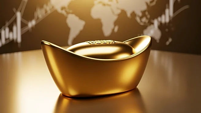 China Ends Gold Tax Break, Impacting Global Gold Market