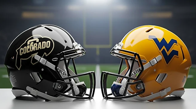 Colorado Buffaloes' Julian Lewis to Start Against West Virginia Amid Critical Season