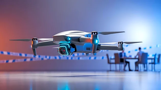 Bwine F7GIM Drone Requires FAA Registration Due to Weight