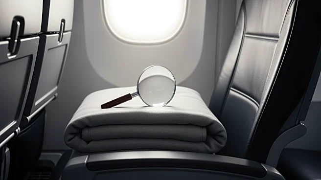 Brussels Airlines Dismisses Flight Attendants Over Bed Bug Concerns