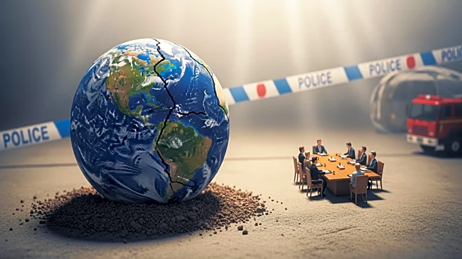 United States Geological Survey Reports 6.3-Magnitude Earthquake in Afghanistan