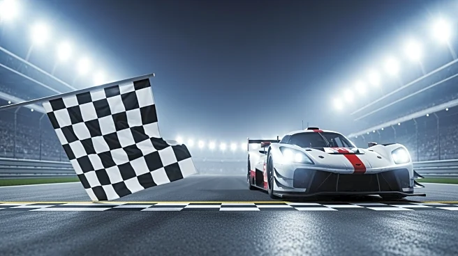 Kyle Larson Wins Second NASCAR Cup Series Championship in Dramatic Finale