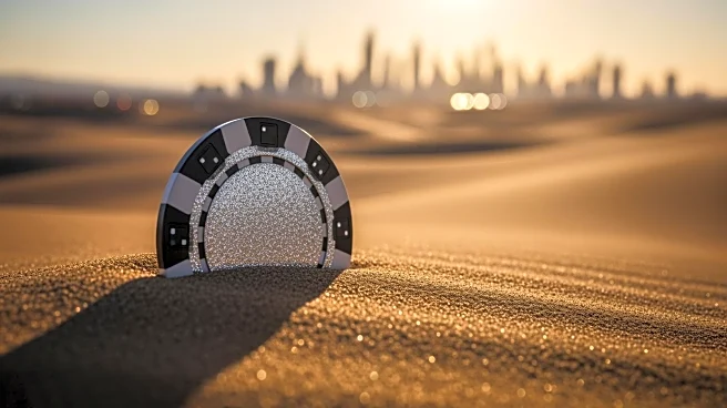 Las Vegas Faces Prolonged Tourism Slump Amid Economic Uncertainty