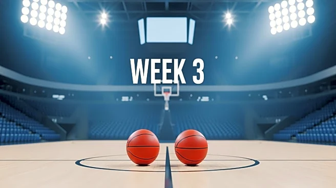 NBA League Pass Highlights Key Matchups in Week 3