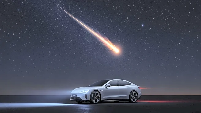 Australian Tesla Incident Sparks Investigation into Possible Meteorite Impact