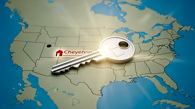 Cheyenne Housing Market Attracts Interest from Major U.S. Metros