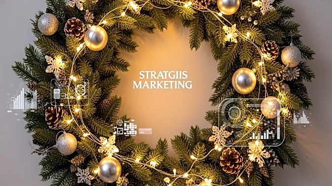 M Enhances Christmas Marketing with Social-First Strategy and Influencer Partnerships