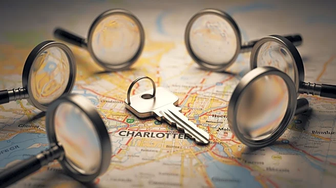 Charlotte Homebuyers Expand Searches Amid High Mortgage Rates