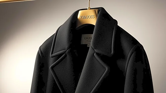 Bosideng Appoints Kim Jones as Artistic Director to Elevate Global Luxury Presence