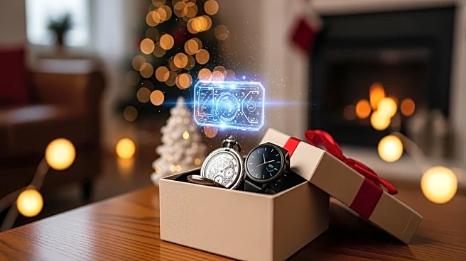 Schuh Launches 'Past, Present(s), Future' Campaign Highlighting Christmas Gifting
