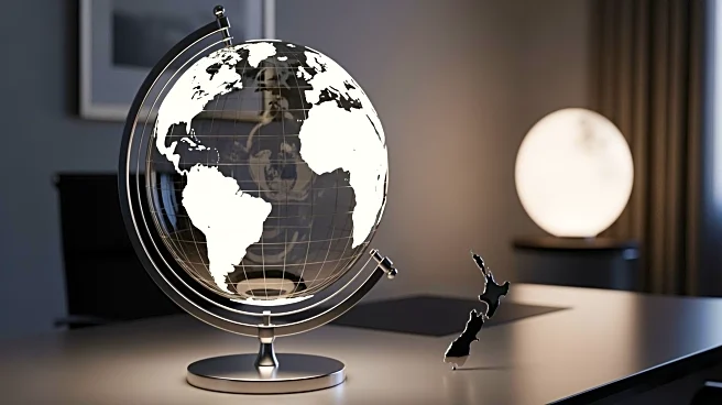 Grant Thornton Advisors Expands Multinational Platform with New Zealand Firm Acquisition