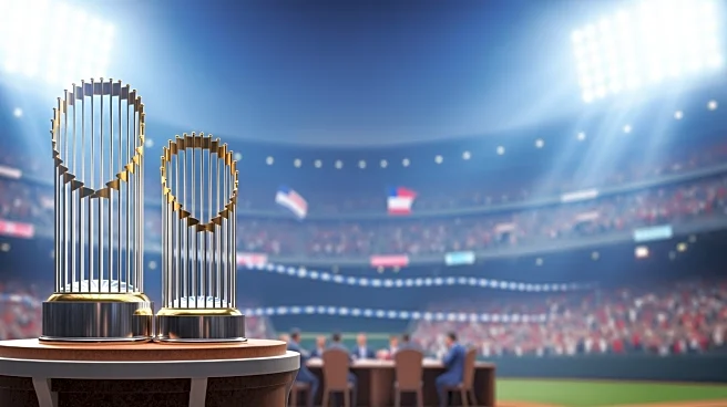 Dodgers Manager Dave Roberts Celebrates Back-to-Back Titles at World Series Rally