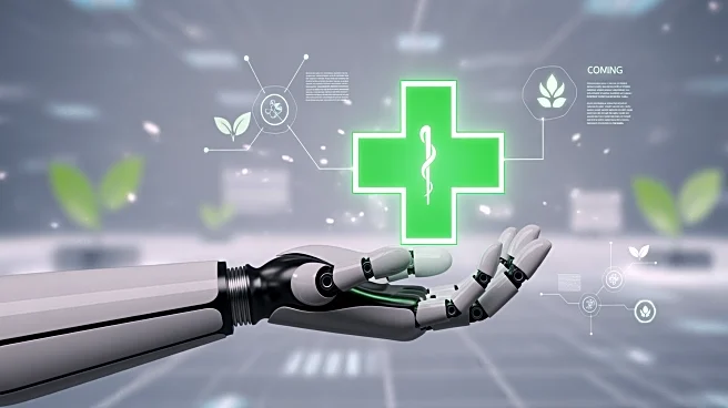 AI Impact: Job Openings Decline, Healthcare Offers Opportunities for Gen Z