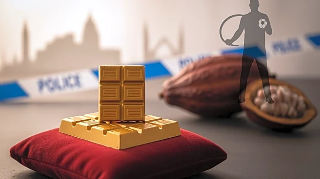 Confectionery Giants Respond to Cocoa Price Hikes with Strategic Adjustments