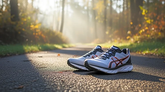 Saucony's Holiday Campaign Highlights Emotional Aspect of Running