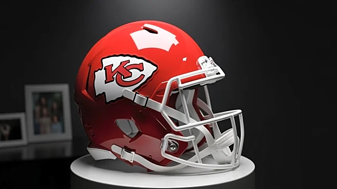 Josh Simmons Returns to Kansas City Chiefs After Family Matter