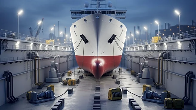 U.S. Ship Repair Industry Focuses on Life Extension and Conversion Amid Political Uncertainty