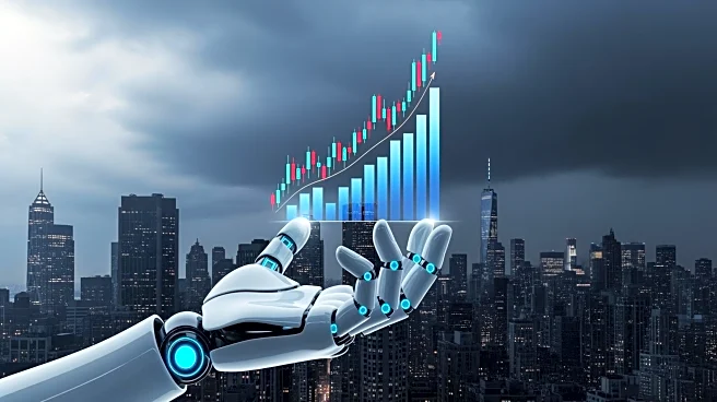 AI Companies Propel Wall Street Amidst Broader Market Decline