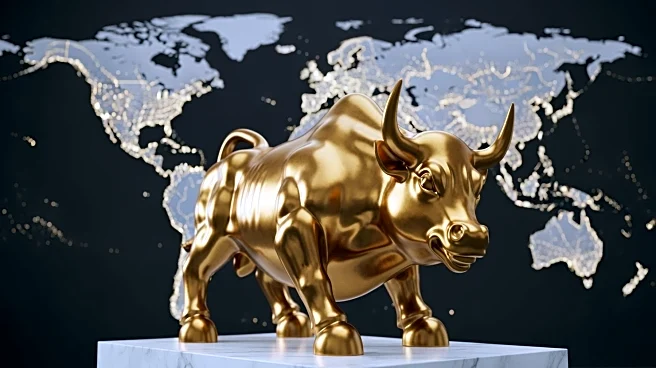 Stock Market Poised for Gains Amid Earnings Reports and Global Developments