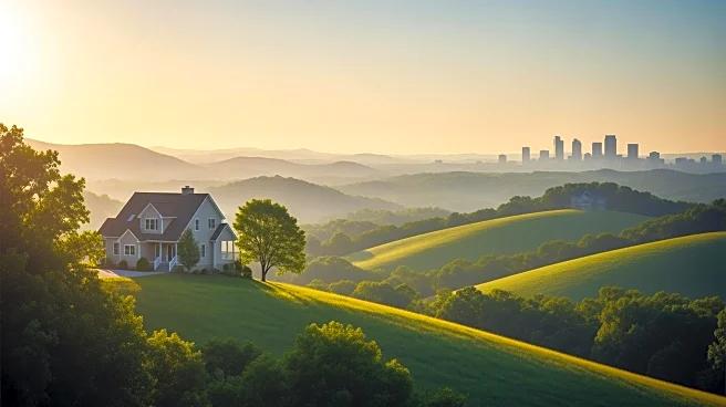 Roanoke Attracts Homebuyers from Major U.S. Metros Amid Housing Scarcity