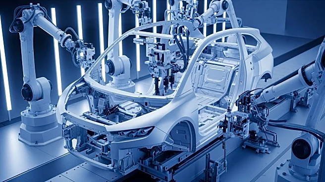 XPENG Partners with Magna for European Vehicle Assembly