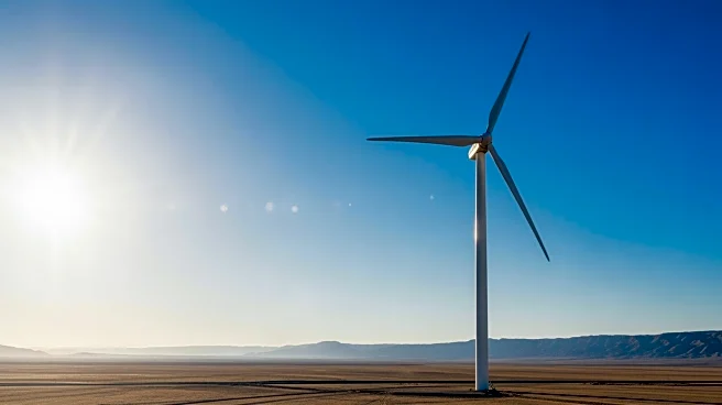 U.S. Renewable Energy Sector Faces Efficiency Challenges Amid Growing Demand