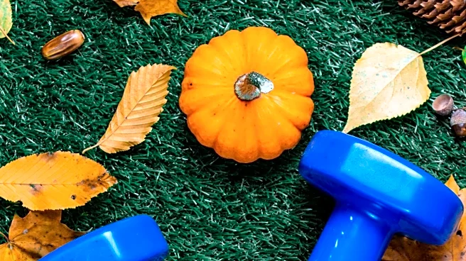 Wellness Experts Promote 'Great Lock-In' as Fall's Leading Health Trend